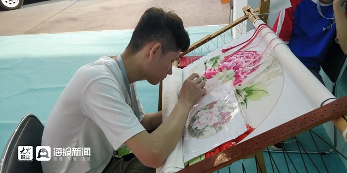  究竟|把车开进展馆里？来首届中国文旅博览会潍坊展馆一探究竟