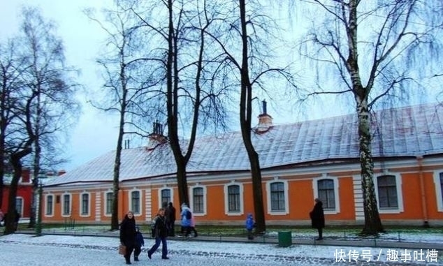  彼得保罗|彼得保罗要塞体现出圣彼得堡悠久的历史（俄罗斯游12）