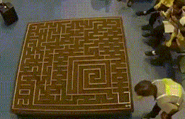 搞笑|搞笑GIF趣图：这是身上没一点伤，全伤到脑子上了