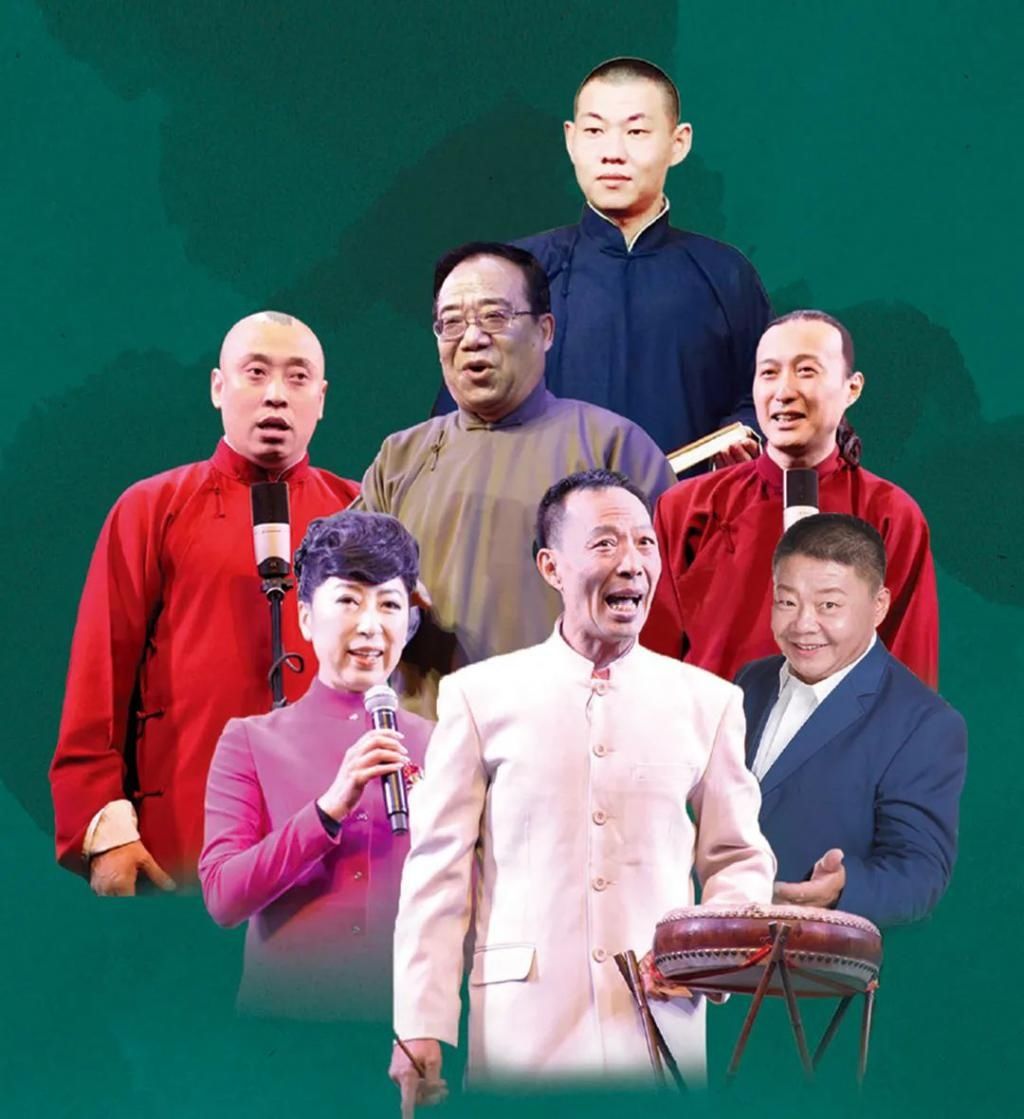 演出时间|精彩夜吉林，30场演出已为你安排好