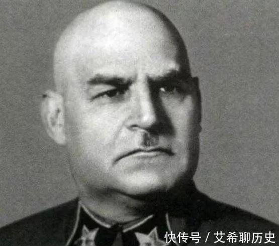 苏联|苏联最草包元帅，被斥烂泥扶不上墙，最后因为说了一句话被枪决