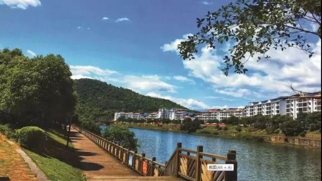  水上|闽西有条“水上茶马古道”，美到让人一秒入画！