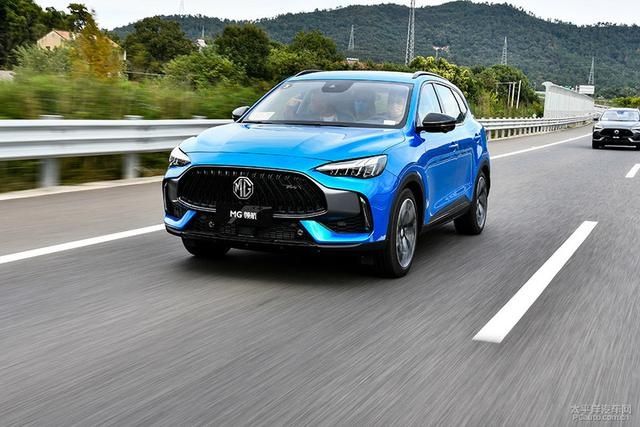 玩法|十多万的SUV还有什么新玩法？试驾MG领航