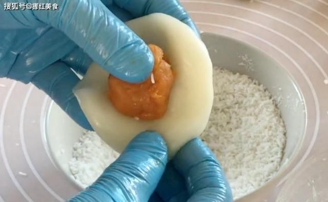  糯米|别把糯米糍当汤圆，做法配方完全不一样，弄错了黏牙不好吃