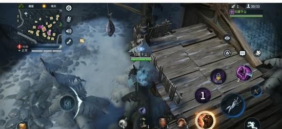 好玩|爆爆团专访|《猎手之王》开发团队:冷兵器对决到底好玩在哪里?