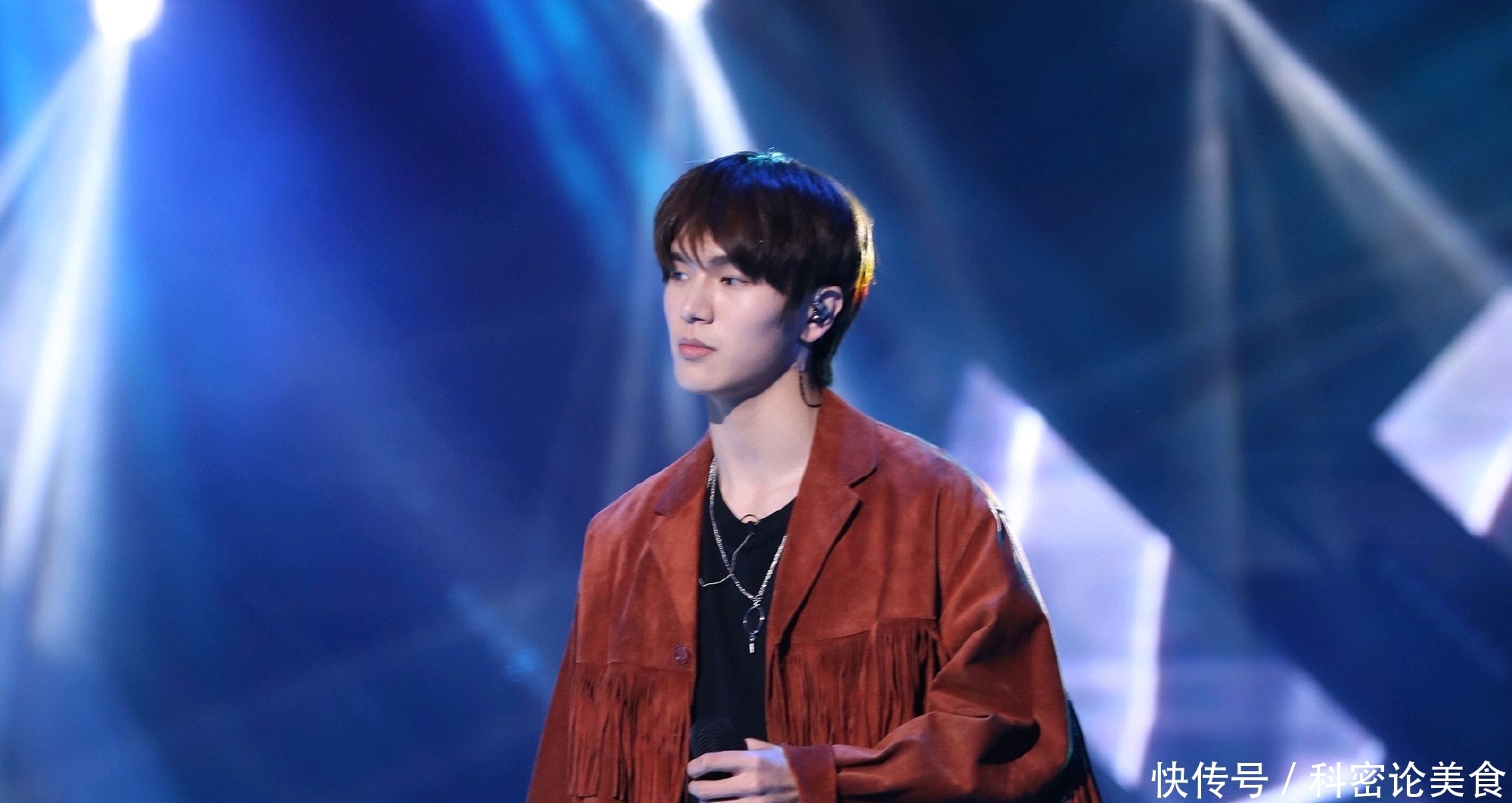  偶像|参加过偶像练习生的他如今在《少年之名》中居然选择退赛