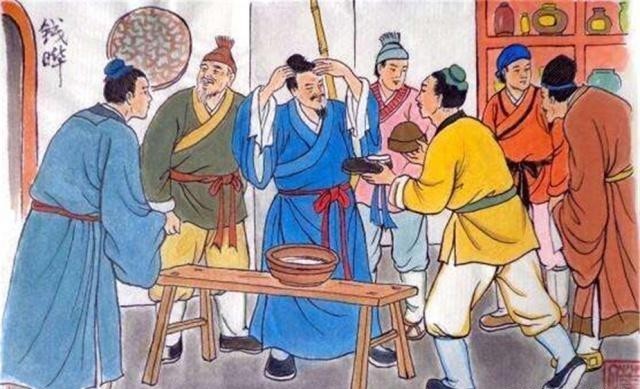 岳丈|范进中举后为何会疯?当知道中举后的人生改变,换做你也一样