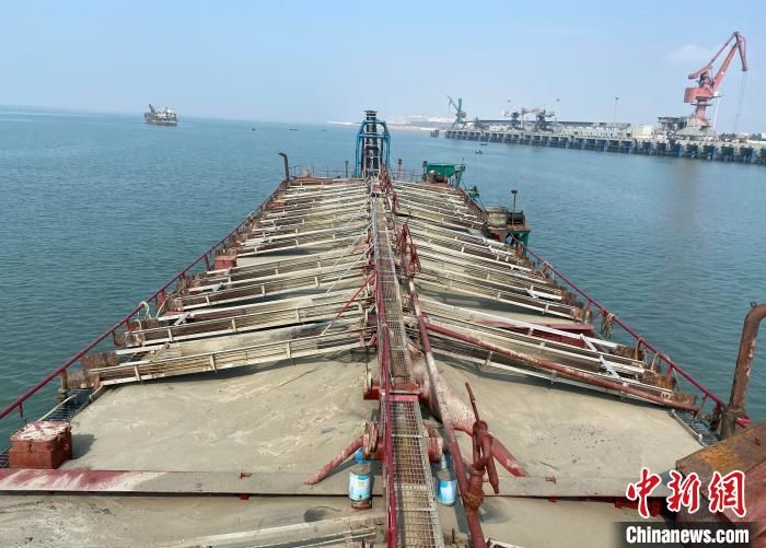 案件|福州海警一夜查获4起海上违法案件