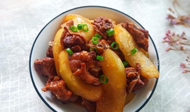  处暑|明日处暑，最该吃的是这肉，7块钱一斤，这做法润燥下饭，真香