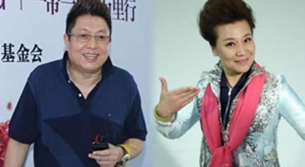  王为念|央视主持人王为念，与小香玉离婚被9.8亿富婆逼婚，晚年太美好