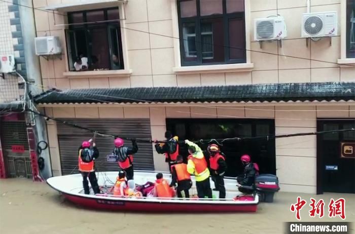 小溪口水库|湖北建始强降雨已致5人死亡 生产生活秩序基本恢复