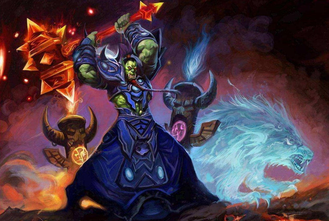 玩家|魔兽世界最难玩的职业，容错率低，除了被嘲笑还能帮人做成就