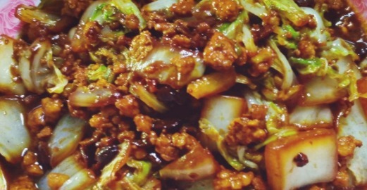 入食用油|分享7道白菜不同的做法,一周7天不重样