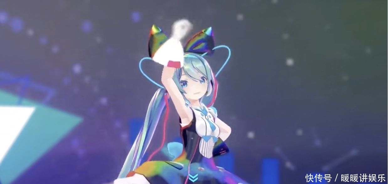 动画|初音未来13岁生日快乐，B站为其庆生，动画区UP主送上祝福