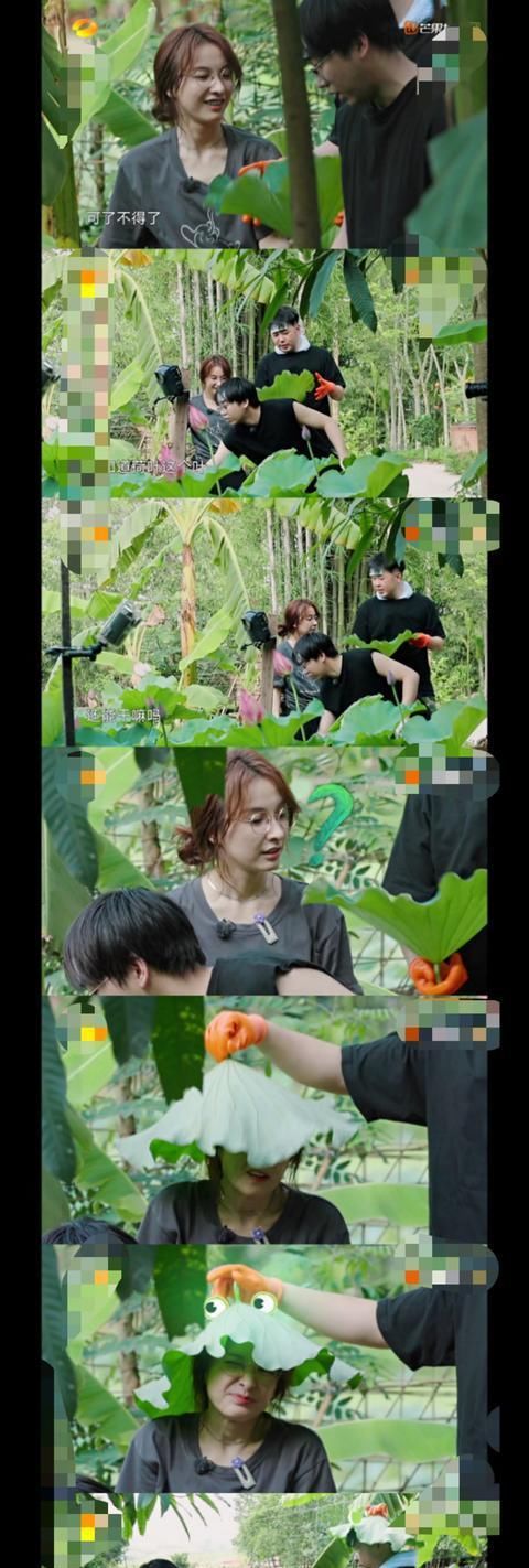  向往的生活|物极必反？快乐家族做客蘑菇屋，《向往》的“遮羞布”却被揭开