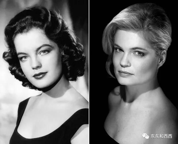  黄金时代|黄金时代的女神们个个美艳夺目，可她们的后代为啥都长残了？