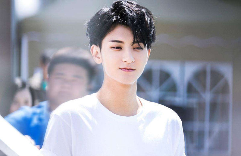  前女友|《创造营3》中黄子韬称这个选手让他脸红，竟然是张新成前女友