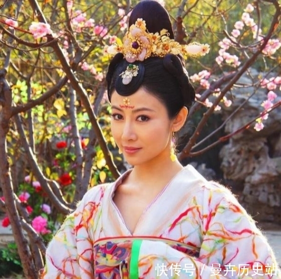 思报|在宫里兴风作浪不思报灭门之仇的上官婉儿，到底是怎么想的