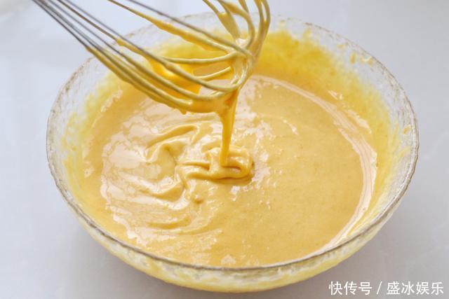 蛋糕|无需烤箱也能做出美味蛋糕,营养丰富、细腻暄软,不比烤出来的差