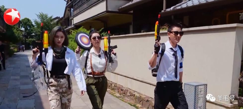  The9|极限挑战第6季收官：The9综艺首秀，刘雨昕陆柯燃死跟小岳岳圈粉