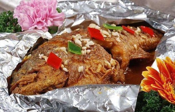 好吃|好吃的烤鱼做法都在这里了,比外面餐馆的都要好吃!