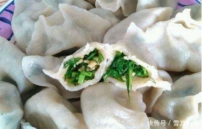 此种|包饺子还在放肉馅?学会做此种素馅饺子,简单易学又好吃
