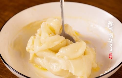 一蒸一揉|? 这网红甜品比你想象中简单 100 倍！一蒸一揉一包就搞定！