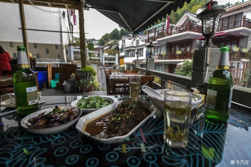  风光|畅游杭州杨梅岭，体验新颖的农家生活