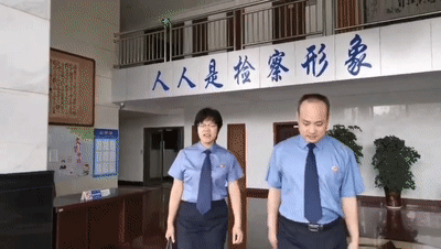  乔富粤|走近一线检察官｜与时间赛跑！她是乘风破浪的检察官“乔姐”