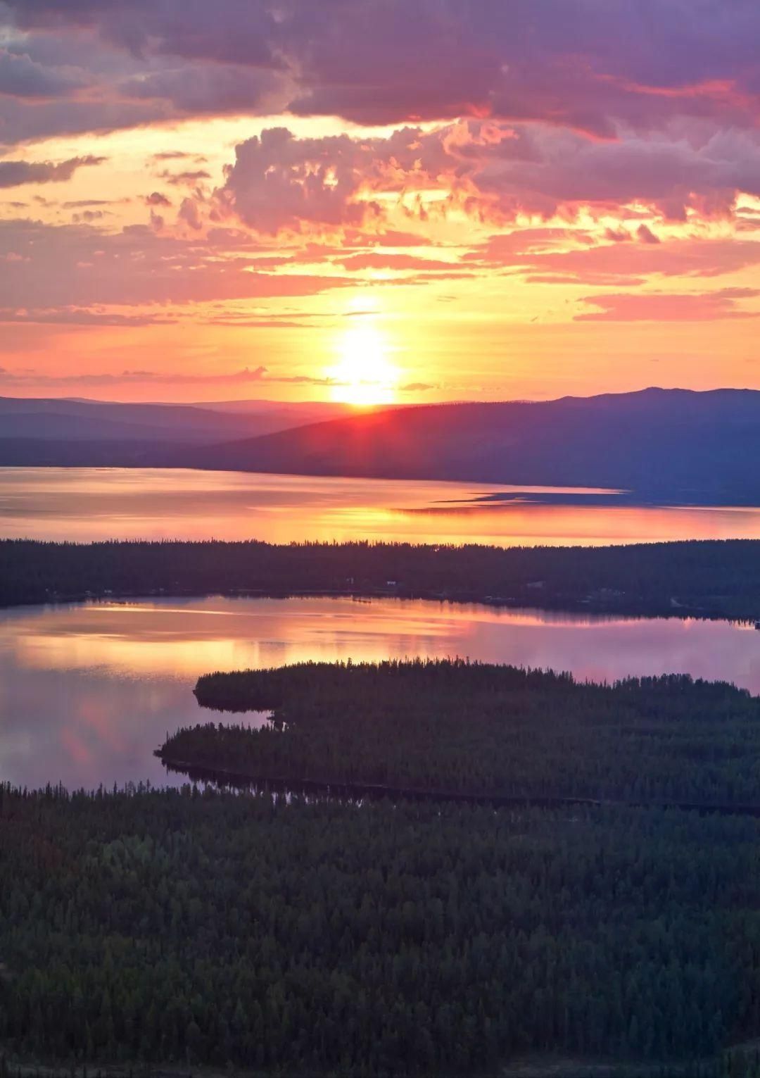  不止|瑞典的美，不止一种颜色！