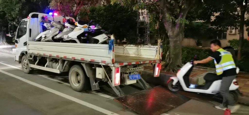  治安|【直击】推进扫黑除恶专项斗争，昨晚澄海又16人被抓…