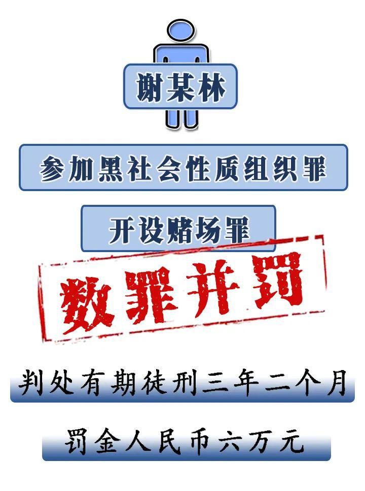  涉及参与实|寻乌一重大涉黑组织再有3名成员获刑