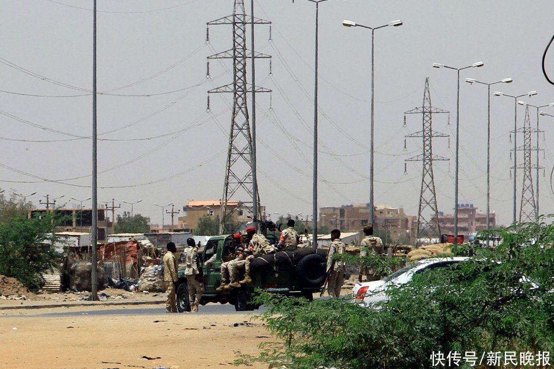 多架客机在苏丹被击中！中国驻苏丹使馆：在苏中国公民尚无伤亡报告