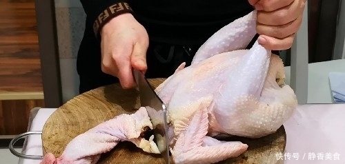 满屋|过年用电饭锅这么做鸡,不加油不加水,简单一做,出锅满屋香