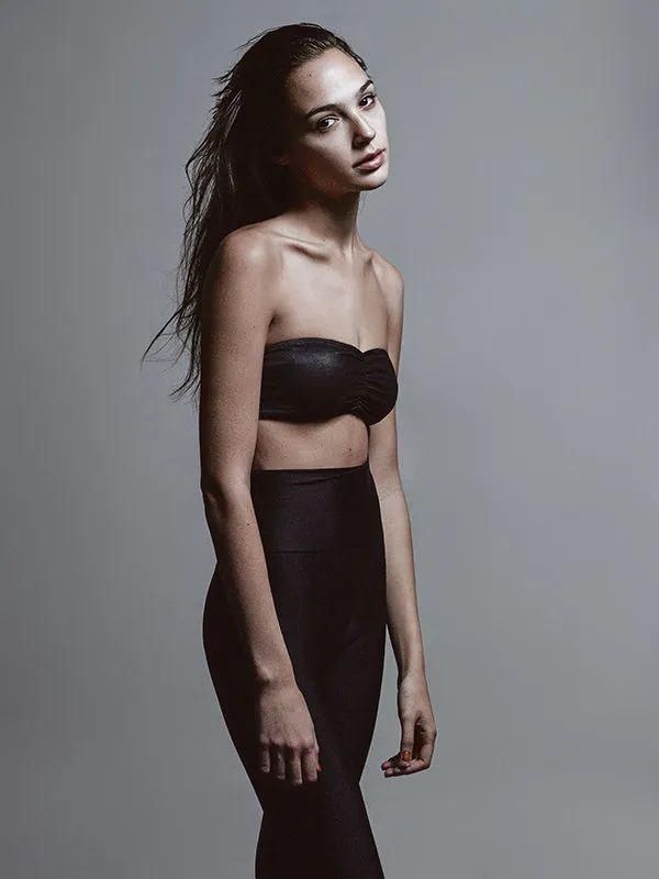  壁纸|【壁纸】2008年23岁的神奇女侠有多美，看这组写真就完了!