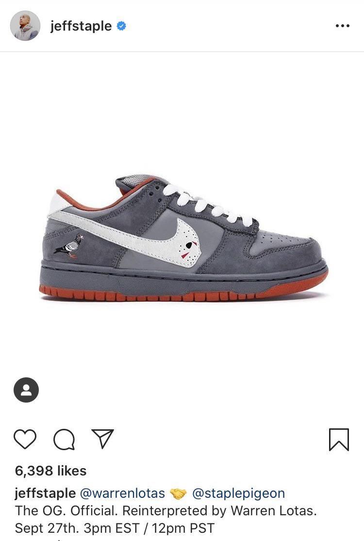 再现|神级Dunk配色频频再现 客制球鞋的底线在哪里?