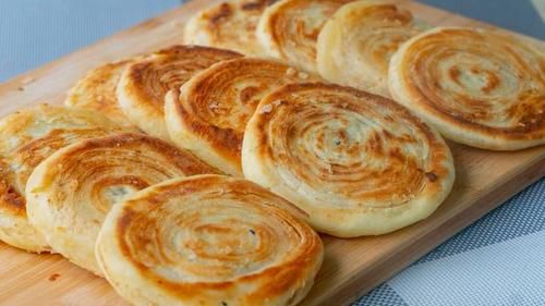 酥饼|正宗糖酥饼的做法,和面的比例和方法教你,想做错都难,太香了