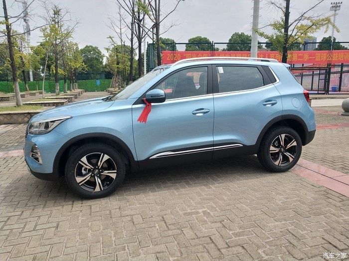  野外|瑞虎5x——这个夏天太嗨，野外烧烤爬梯走起