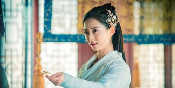  神仙|接棒安以轩演「赵敏」28岁陈钰琪被网友赞：神仙颜值！