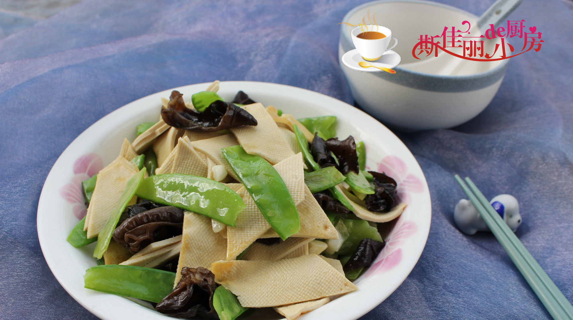 食材|母子俩午餐不将就,3道家常菜,花钱不多吃得好,不浪费全部吃光