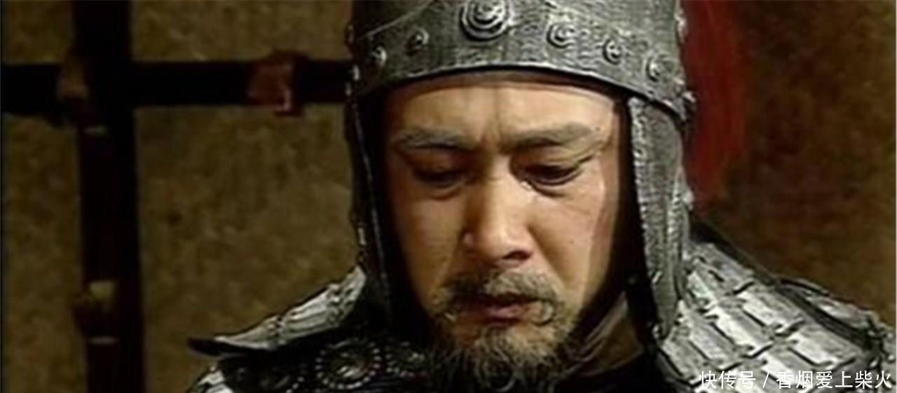 姜维|他原是赵云部将，被诸葛亮提拔为五虎将之一，曾力阻姜维北伐！