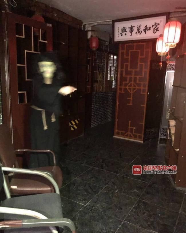  恐怖|12岁男孩玩密室逃脱被吓到住院 真的有那么恐怖吗？