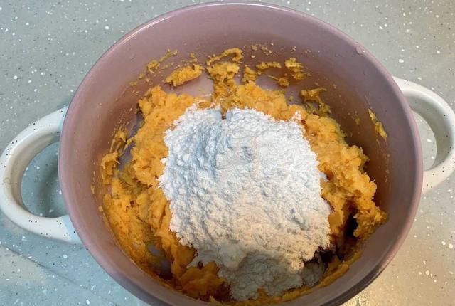  最馋|我家小侄女最馋它，隔三差五的就要吃一次，软糯香甜很美味