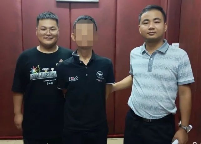 陈某国|一个找人冒名顶替，一个愿意冒名顶替，万宁警方一个也不放过