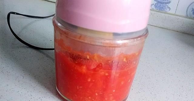  西红柿|番茄酱不要再买了，在家这样做零添加，经济实惠安全又美味