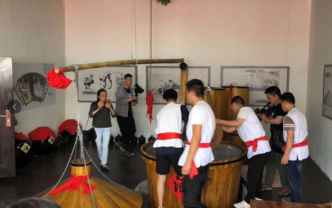 春秋时期|苏州横泾烧酒:传承传统工艺 弘扬千年苏酒文化