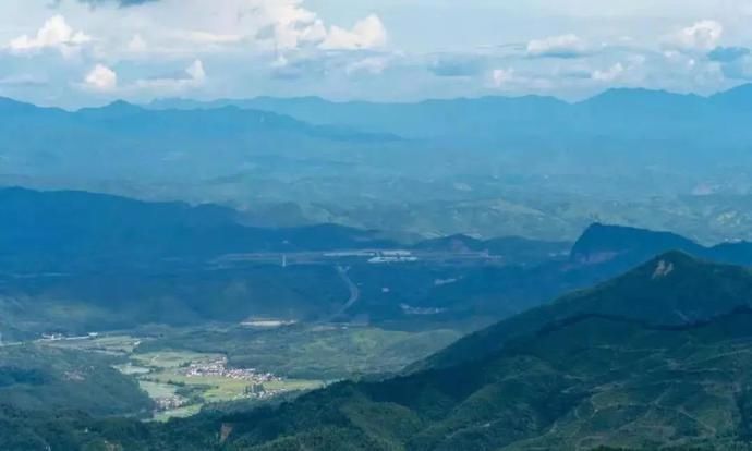  南平|南平 | 这五个25°C的古村落，又美又凉爽~