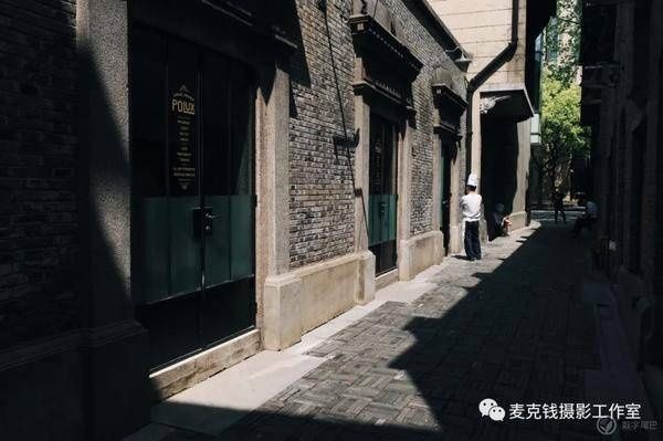  理光|从＂新天地＂到＂新世界＂ 理光 GR3 的街头日记