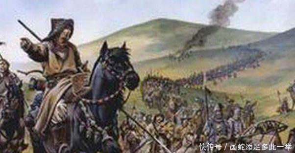  成吉思汗|成吉思汗眼看就要被拖垮，金国人做了一件蠢事让蒙古起死回生！