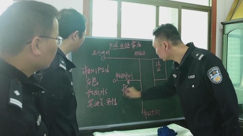 公安部|桃江交警查获一起公安部督办的机动车假牌套牌案件